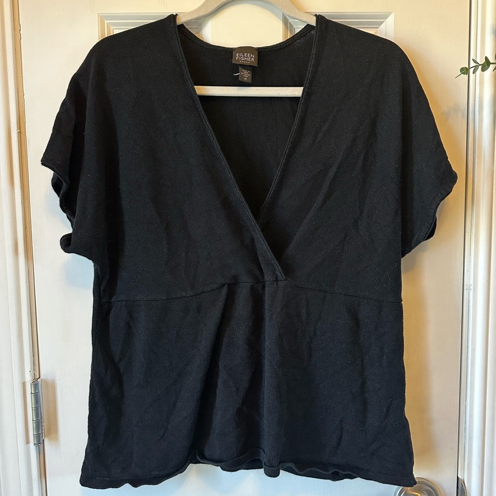 Eileen Fisher top